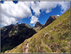 foto Dai Laghi di Rocco al Passo 5 Croci